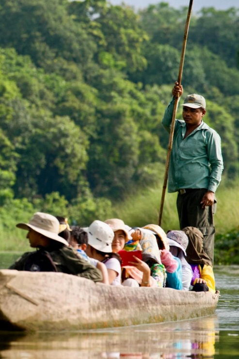 3 Days Chitwan Jungle Tour With Meals - Kathmandu & Pokhara - Key Points