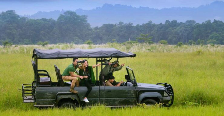 3 Days Chitwan Safari Tour - Tour Highlights