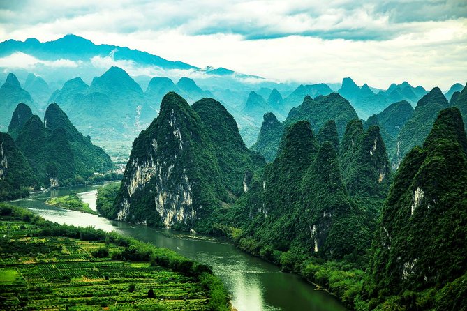 3 Days Classic Guilin Tour With 3 Star Seats for Li River Cruise - Customer Reviews and Ratings