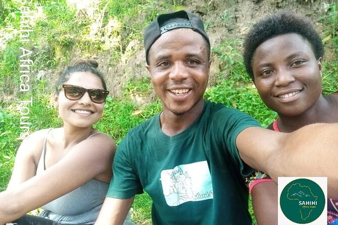 3 Days Congo Nile Trail Hike - Day 3 Trek to Bumba Base Camp