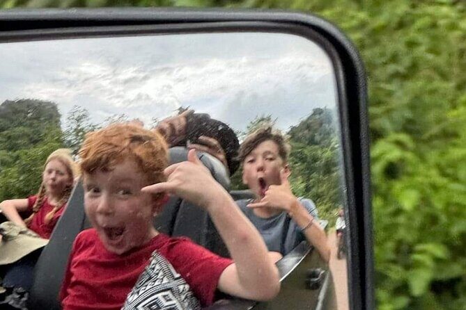 3 Days Conquering Dien Bien Phu Jeep Adventure - Good To Know