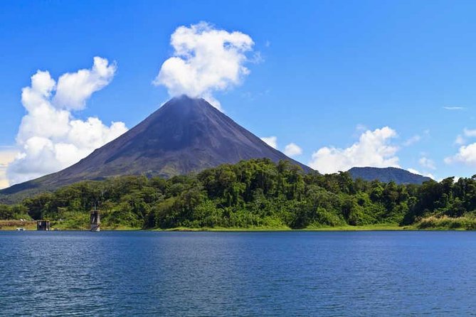 3 Days Costa Rica: Arenal Volcano- Monteverde -Manuel Antonio From San José - Itinerary Highlights