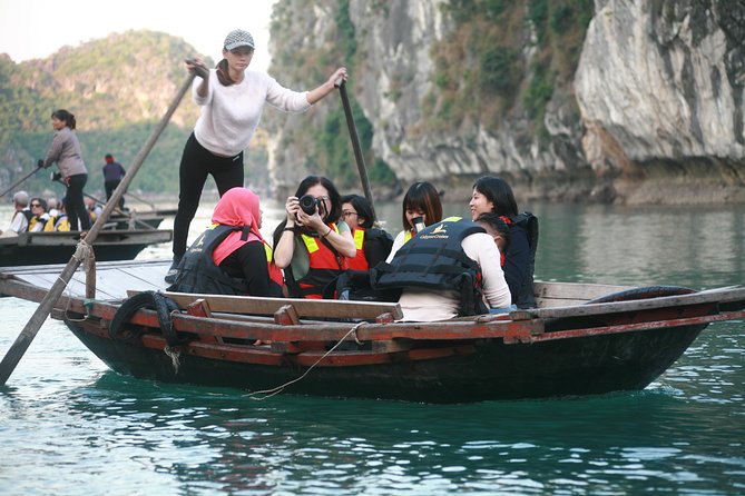 3 Days Cruise to Lan Ha Bay on Calypso Cruises - Common Questions