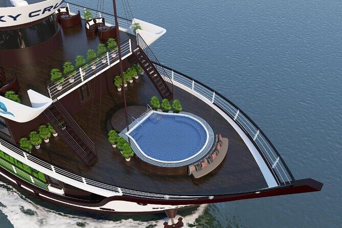 3 Days Cruise Tour in Halong Bay and Lan Ha Bay from Hanoi - Detailed Breakdown of the Itinerary