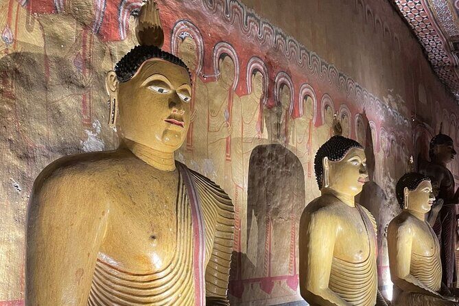 3 Days Cultural Triangle Sri Lanka Private Tour - Good To Know