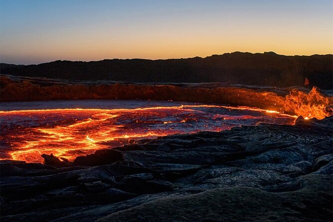 3 Days Danakil Depression Tour - Tour Itinerary