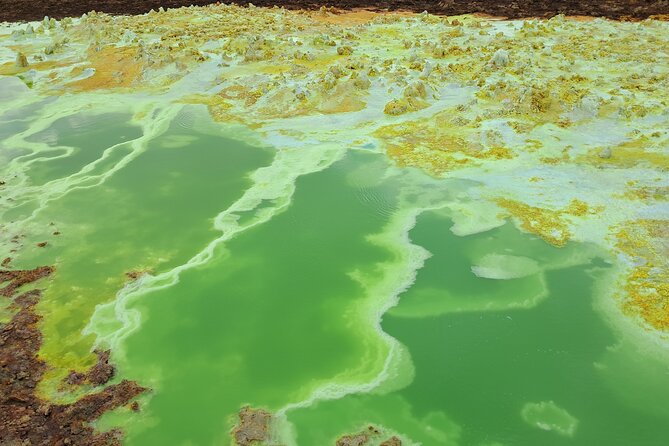 3 Days Danakil Depression Tour - Itinerary Highlights