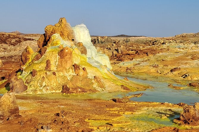 3 Days Danakil Depression Tour - Booking Information