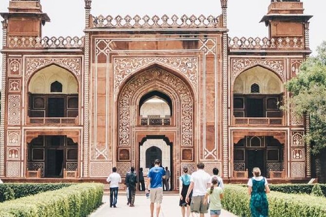 3-Days Delhi-Agra Fatehpur Seekri Tour (Indo-Islamic Tour) - Good To Know