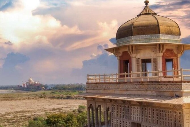 3-Days Delhi-Agra Fatehpur Seekri Tour (Indo-Islamic Tour) - Directions and Meeting Point Instructions