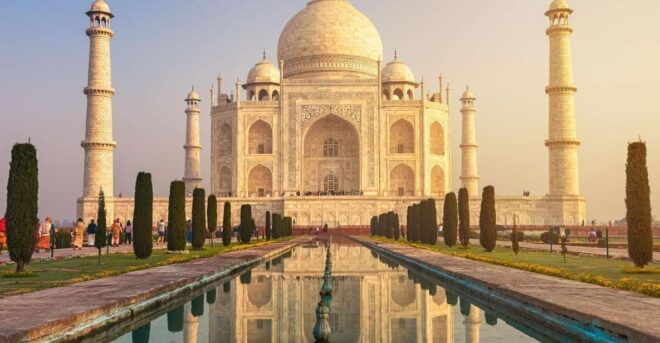 3-Days Delhi-Agra-Jaipur Golden Triangle With Car and Guide - Day 2: Agra Sightseeing & Jaipur