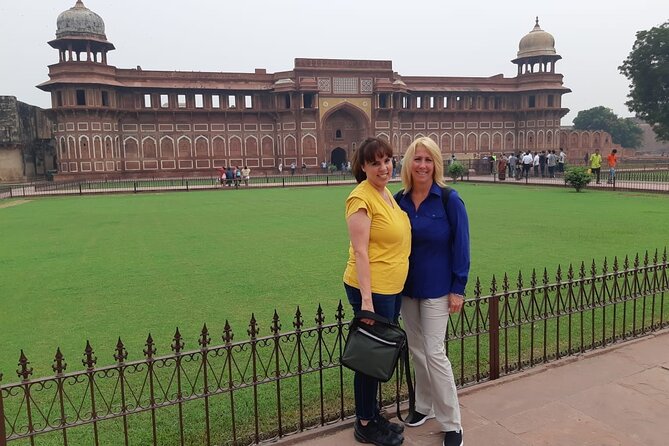 3 Days : Delhi , Agra & Jaipur Tour - The Sum Up