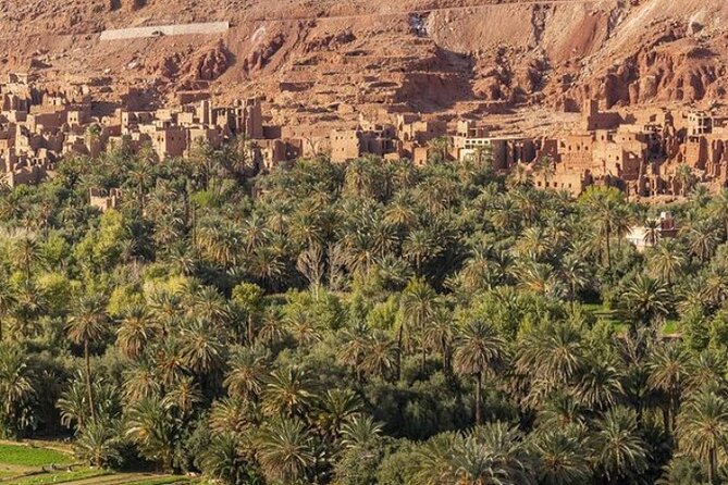 3 Days Desert Adventure Tour From Marrakech To Merzouga - Itinerary Highlights