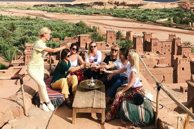 3 Days Desert Adventure Tour From Marrakech To Merzouga - Accommodation Options