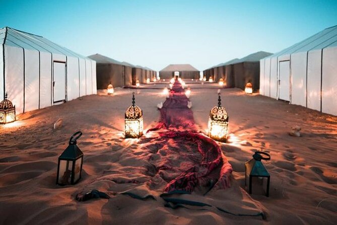 3 Days Desert Adventure Tour From Marrakech To Merzouga - Pricing and Booking Information