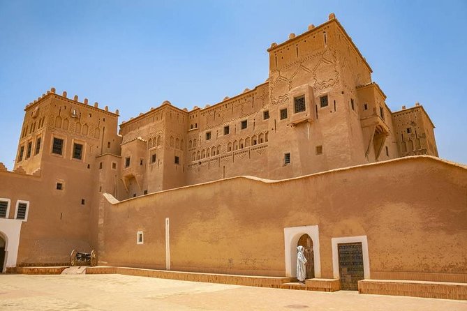 3 Days Desert Circuit Via Fez From Marrakech - Good To Know