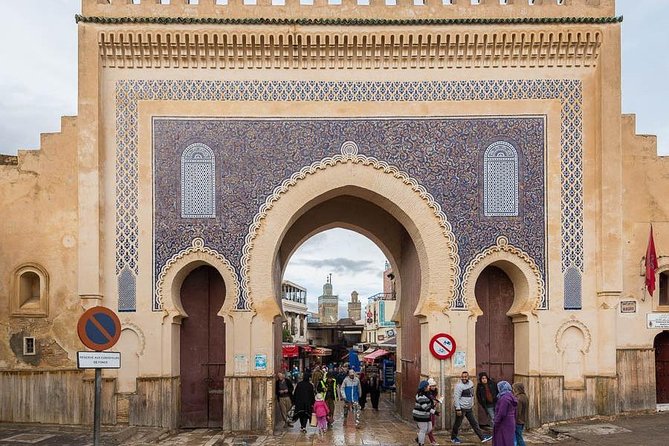 3 Days Desert Circuit Via Fez From Marrakech - Day 2: Fez to Desert Camp