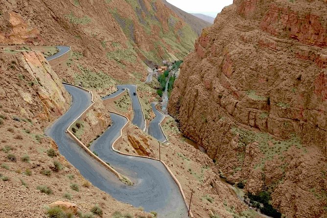 3 Days Desert Circuit Via Fez From Marrakech - Important Booking Information