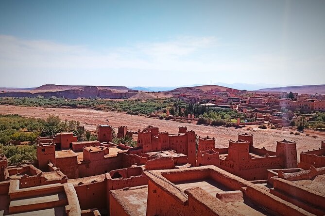 3 Days Desert Tour From Fes to Marrakech - Tour Route