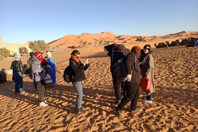 3 Days Desert Tour From Fes to Marrakech - Final Thoughts