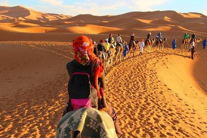 3 Days Desert Tour From Fez to Marrakech via Merzouga - Pricing and Inclusions