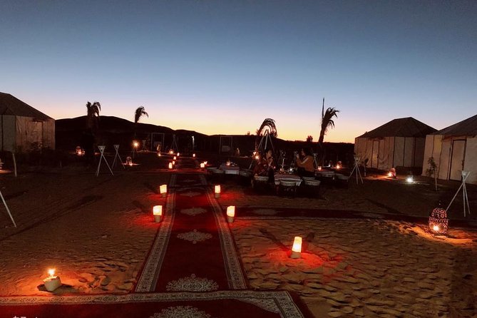 3 Days Desert Tour From Fez to Merzouga Dunes & Camel Trek Ending in Marrakech - Itinerary Details