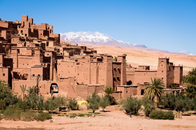 3 Days Desert Tour From Marrakech City - Desert Tour Highlights