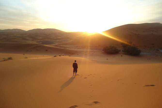 3 Days Desert Tour From Marrakech to Fes. - Tour Details