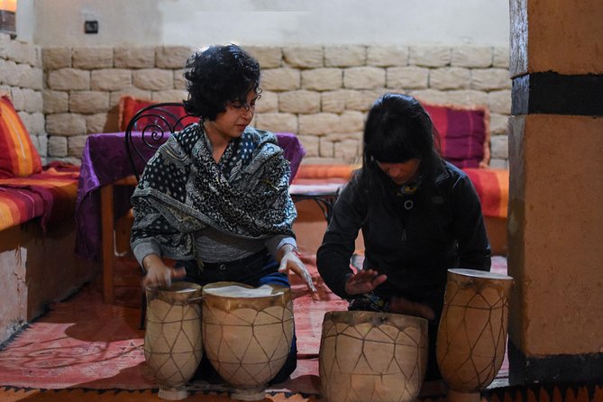 3 Days Desert Tour From Marrakech to Fes. - Tour Highlights