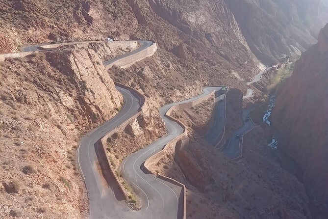 3 Days Desert Tour From Marrakech to Fes - Tour Experience and Highlights