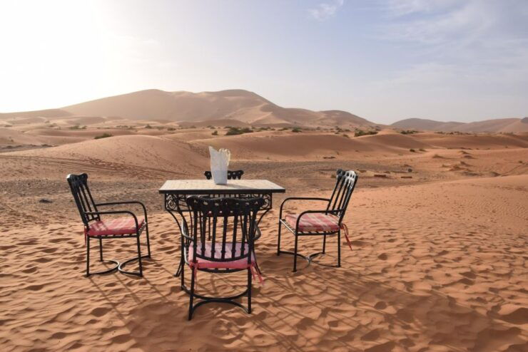 3 Days Desert Tour From Marrakech to Fes Overnight in a Tent - Tour Highlights