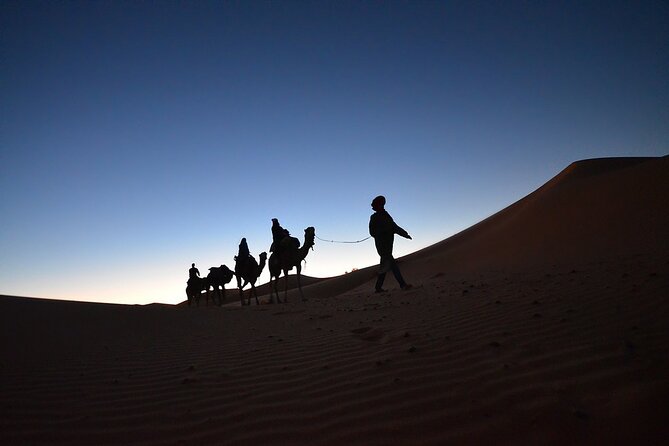 3 Days Desert Tour From Marrakech to Fez in Small Group - Good To Know