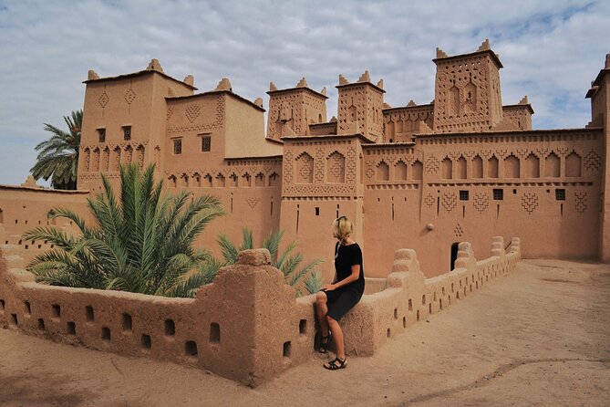 3 Days Desert Tour From Marrakech to Fez in Small Group - Meals Included