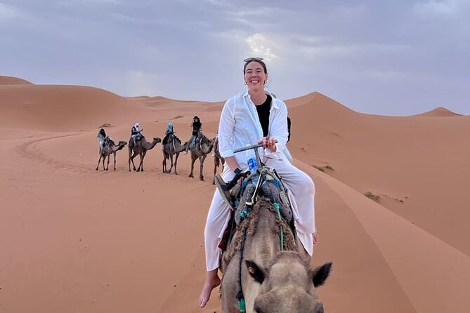 3 Days Desert Tour From Marrakech to Merzouga - Tour Itinerary Highlights