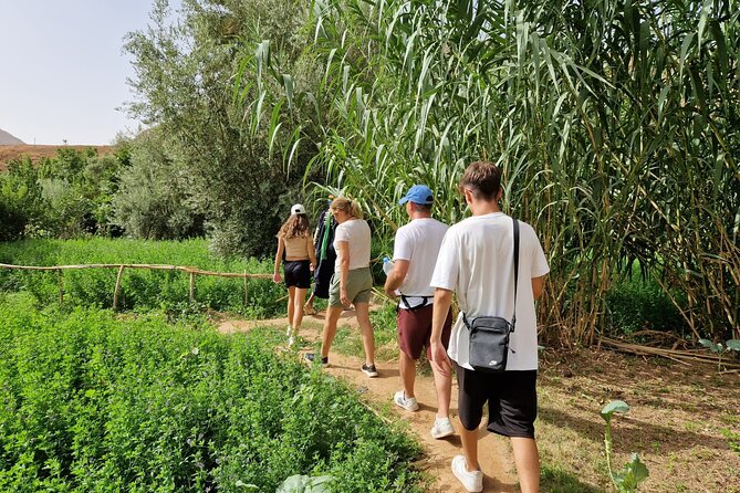 3 Days Desert Tour From Marrakech to Merzouga - Meeting and Pickup Information