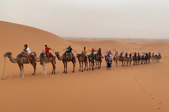 3 Days Desert Tour From Marrakech to Merzouga - The Sum Up