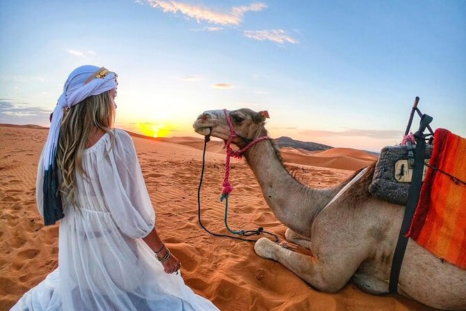 3 Days Desert Tour From Marrakech to Merzouga - Booking Information
