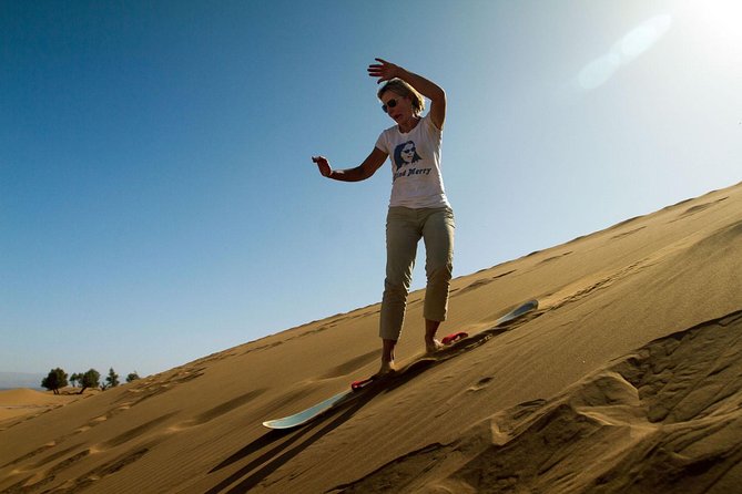 3 Days Desert Tour From Marrakech To Merzouga Dunes & Camel Trek - Tour Highlights