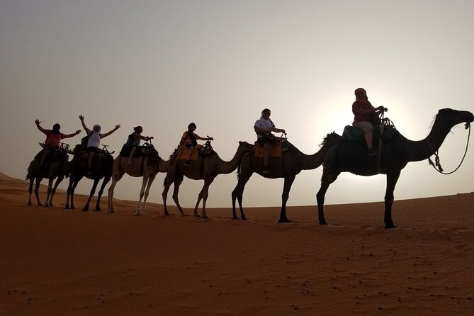 3 Days Desert Tour From Marrakech To Merzouga Dunes & Camel Trek - Reviews and Recommendations