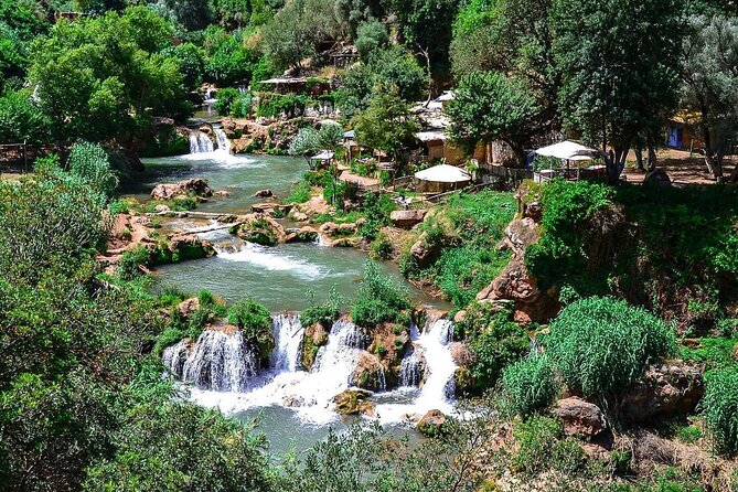 3 Days Desert Tour From Marrakech To Merzouga Dunes & Camel Trek - Travel Logistics