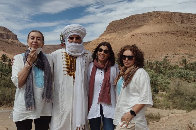 3 Days Desert Tour From Marrakech To Merzouga Dunes & Camel Trek - Safety and Guidelines