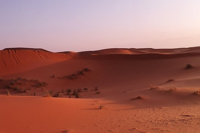 3 Days Desert Tour From Marrakech To Merzouga Dunes & Camel Trek - Pickup and Meeting Details