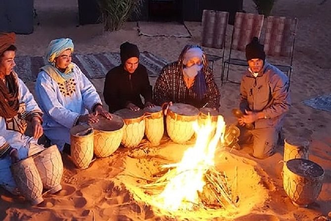 3 Days Desert Tour From Marrakech To Merzouga Dunes & Camel Trek - Important Reminders