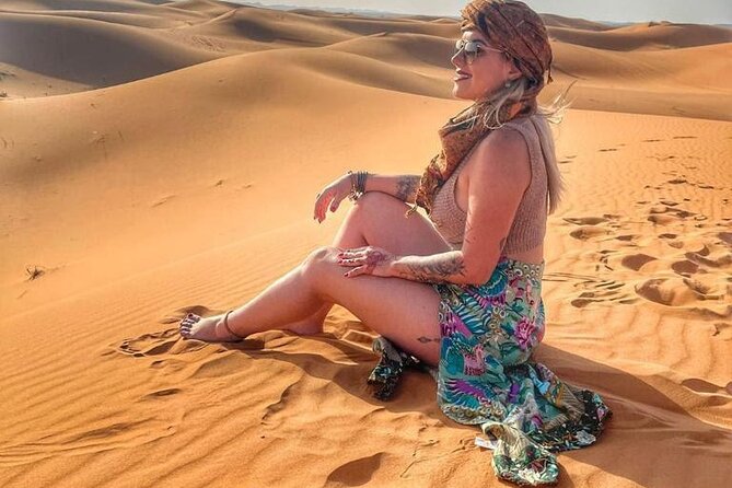 3 Days Desert Tour From Marrakech to Merzouga Dunes & Camel Trek - The Sum Up