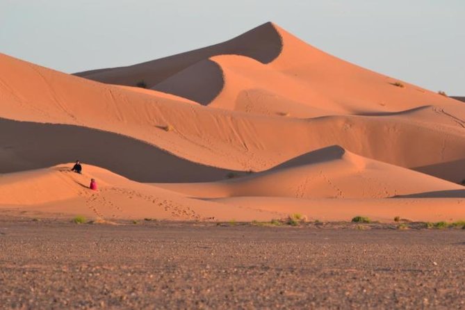 3 Days Desert Tour From Marrakech to Merzouga Dunes - Inclusions and Exclusions
