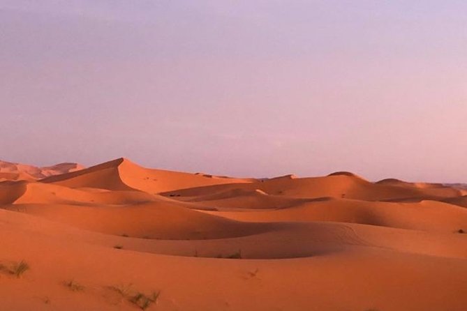 3 Days Desert Tour From Marrakech to Merzouga Dunes - Important Information