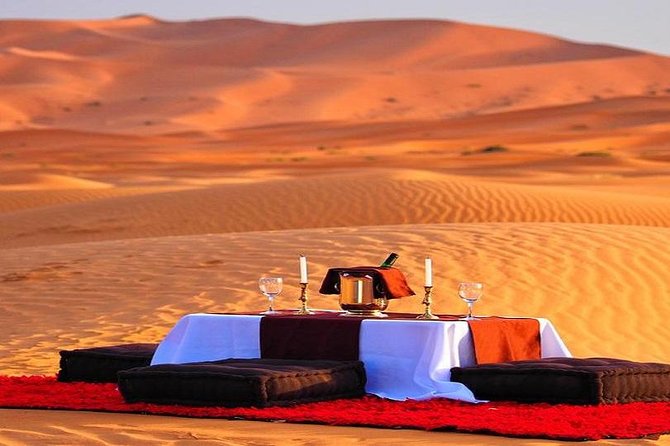 3 Days Desert Tour From Marrakech to Merzouga Including Camel Ride and Kasbahs - Booking Information