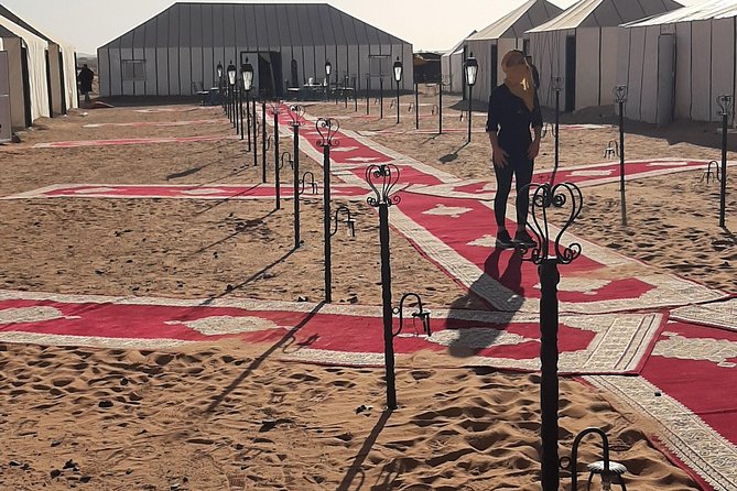 3 Days Desert Tour From Marrakech to Merzouga Including Camel Ride and Kasbahs - The Sum Up