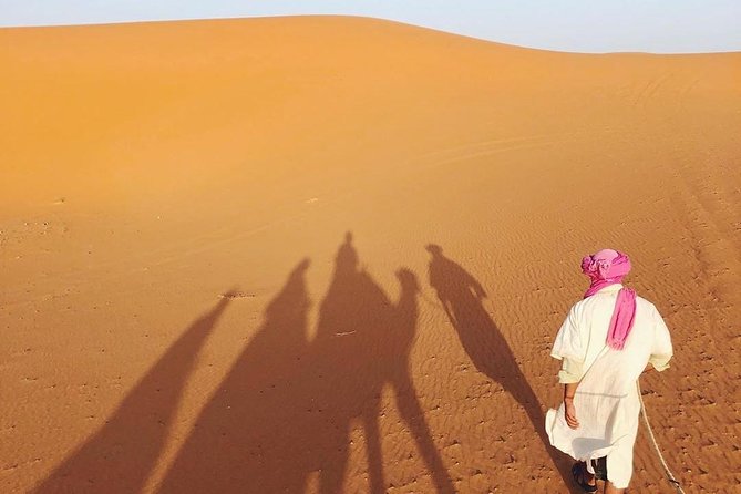 3 Days Desert Tour From Marrakech to the Desert of Merzouga With a Camel Trek - Cultural Immersion Activities