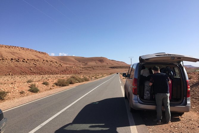 3-Days Desert Tour From Marrakesh - Tour Highlights